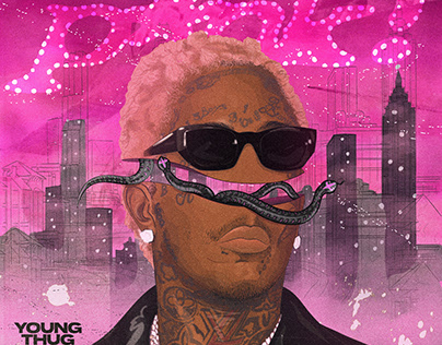 YOUNG THUG X ADOBE CONTEST
