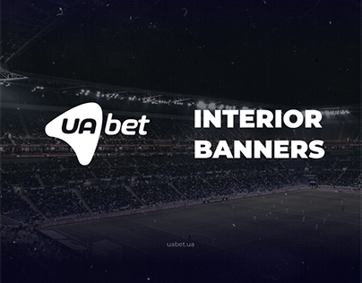 Interior banners for UAbet