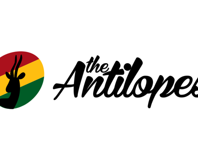 The Antilopes - Logo Design
