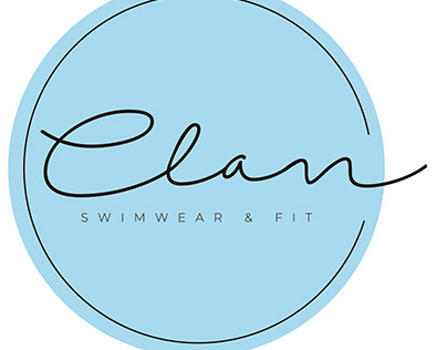 Logo Clan Swimwear