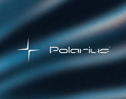 Polarius - Brand Identity EV Manufacturer