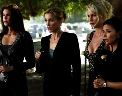 Desperate Housewives TV serie - 1