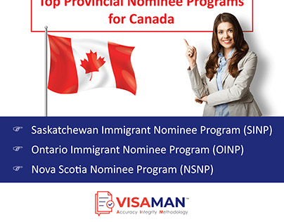 Planning on migrating to Canada? | VISAMAN