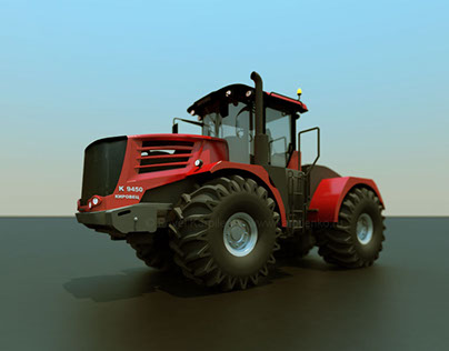 Tractor Kirovez K9450