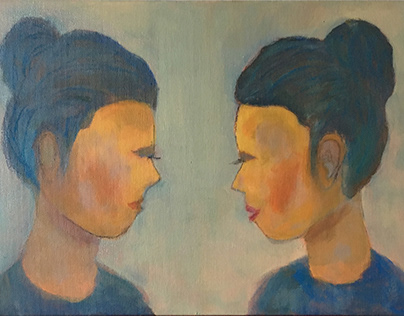 Study: two sisters