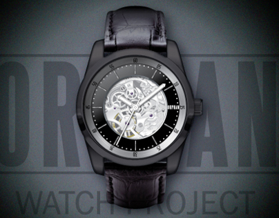 The Orphan Watch Project