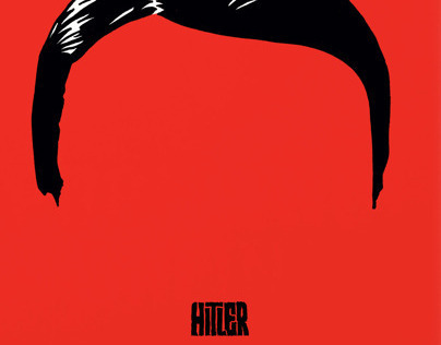 'Hitler' book cover