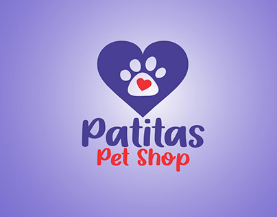 Patitas Pet Shop - Brandbook