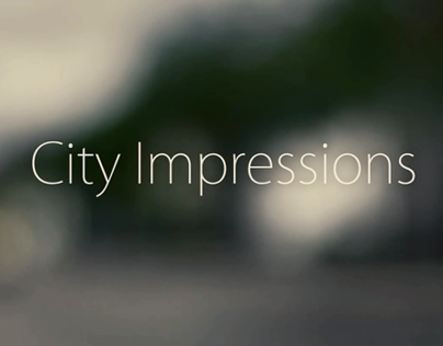City Impressions