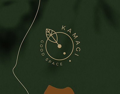 KAMAGI | Good space | Branding