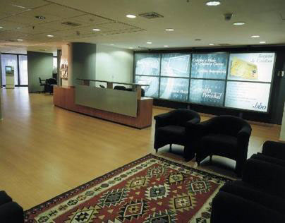 Diseño Interior de Oficinas / Caracas