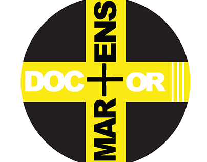 Doc Martens Rebrand Logo