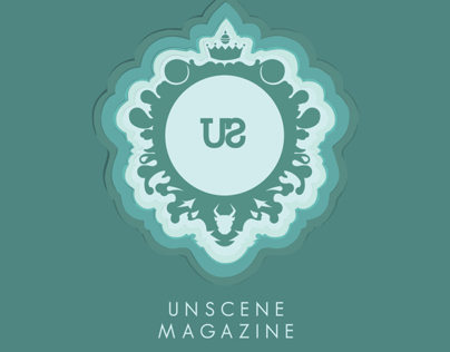 Unscene Magazine Project