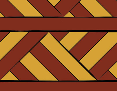 Indigenous pattern