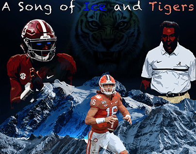 A Song of Ice and Tigers