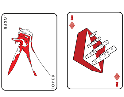 Playing Card Design