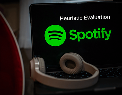 HEURISTIC EVALUATION - Spotify