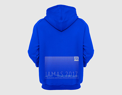 IAMAS 2017 Exhibition Branding