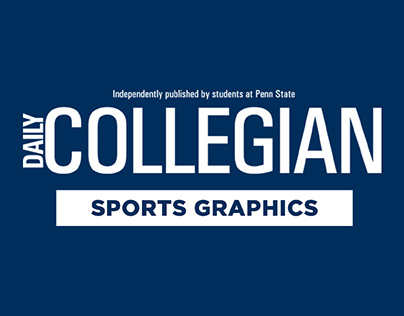 The Daily Collegian | Sports Graphics