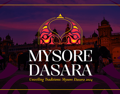 Brand Design | Mysore Dasara