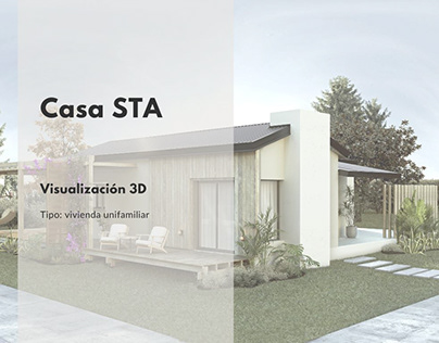 Visualización | Casa STA