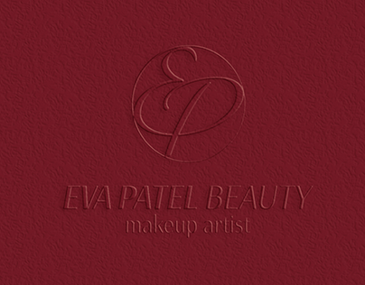 Eva Patel Beauty - Branding