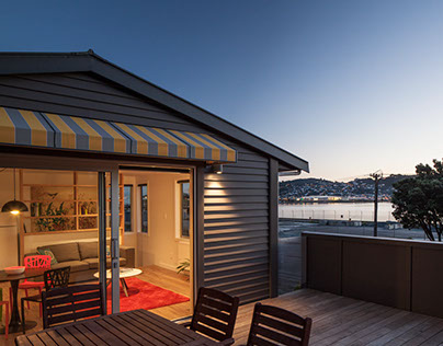 Pea House - Melling Architects - Wellington - NZ