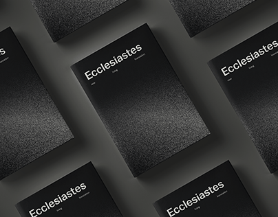 Ecclesiastes / Post Modern Book