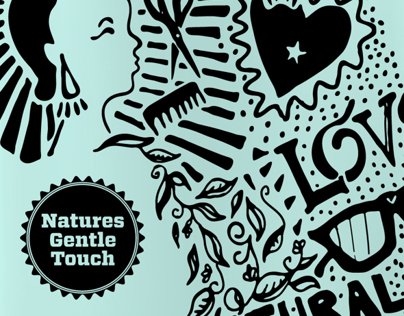 Nature's Gentle Touch - Packaging