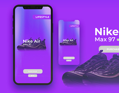 Nike + App Idea – Chad Partee
