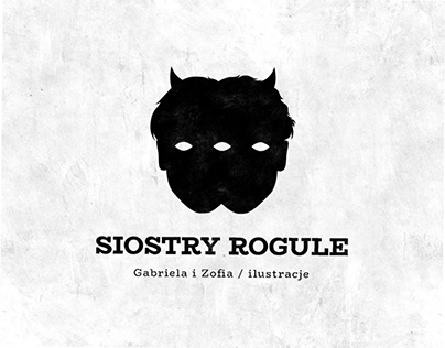 Siostry Rogule | logo design
