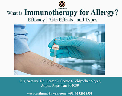 What is Immunotherapy for Allergy?