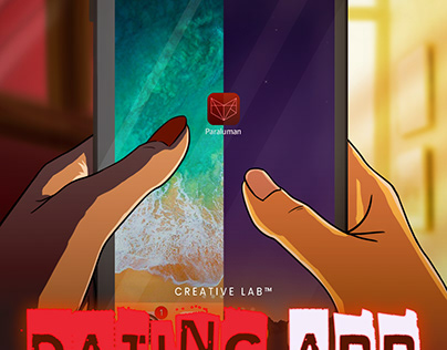 Movie Poster of Dating App