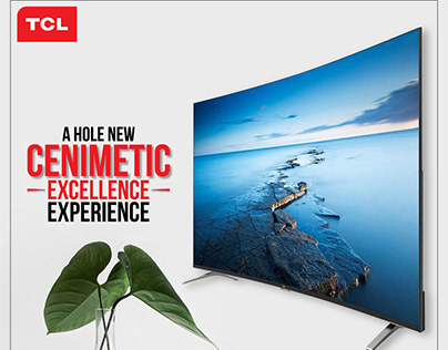 TCL Cenimetic Excellence Experience Video Animation