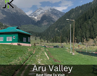 Aru Valley Best Time To Visit| Trekking and Camping