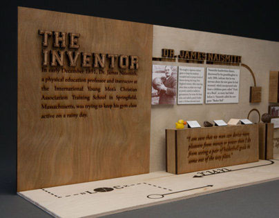 The Inventor: Dr. James Naismith