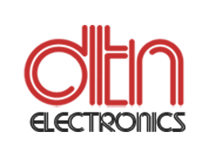 DTN Electronics Website design