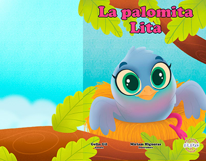 Cuento Infantil: La Palomita Lita