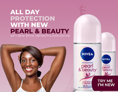 Nivea Pearl & Beauty