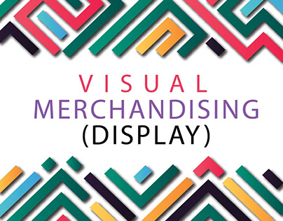 Visual Merchandising Display
