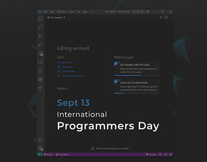 International Programmers Day
