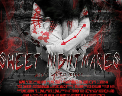 sweet nightmares movie poster