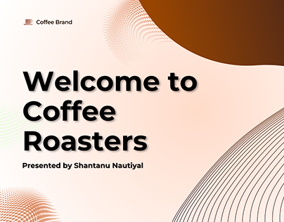 CoffeeCraft: Roasting UX Awesomeness
