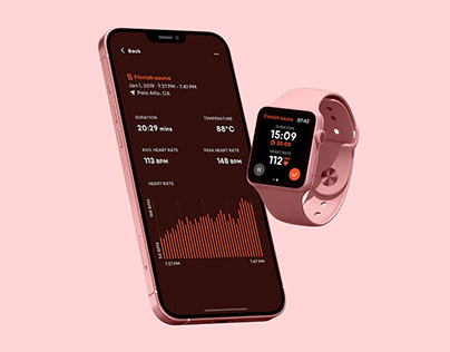 Illume Health watchOS App