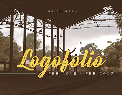 Logofolio 
Feb 16 - Feb 17