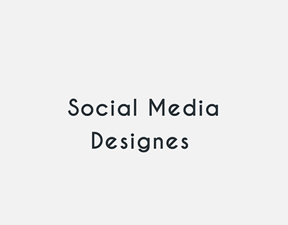 social media design