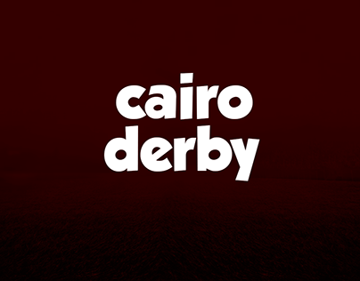 Cairo Derby Design