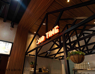 Our Time Cafe & Watches - Pantai Indah Kapuk