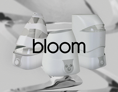 BLOOM | Brand Identity