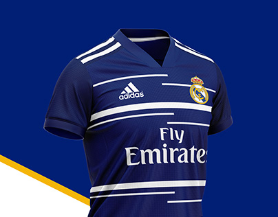 Real Madrid Football kit 21/22.